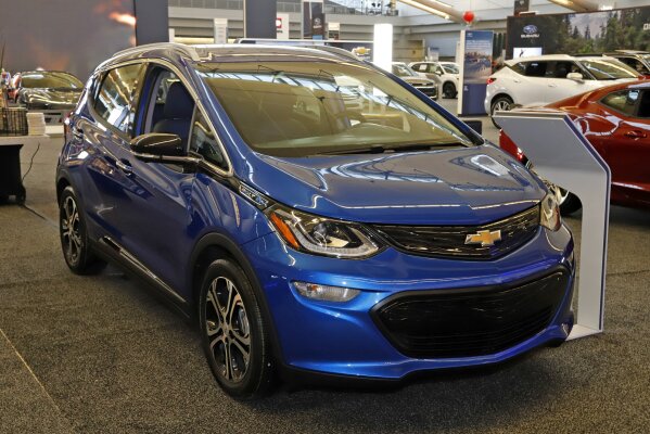 Gm electric shop cars 2020